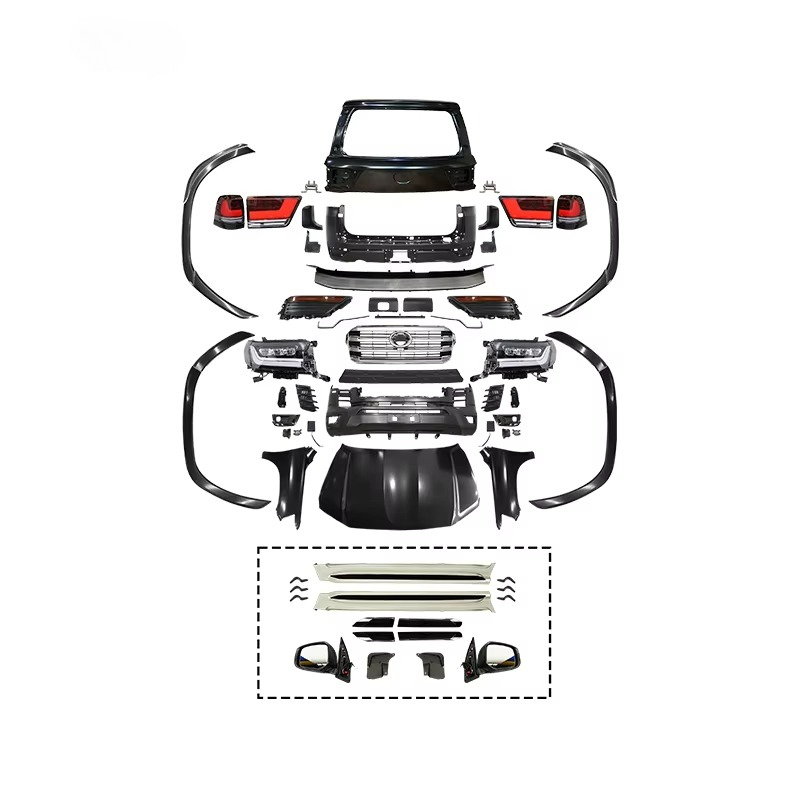Kit de carrosserie GBT pour La - Model Kit Brand avis et prix