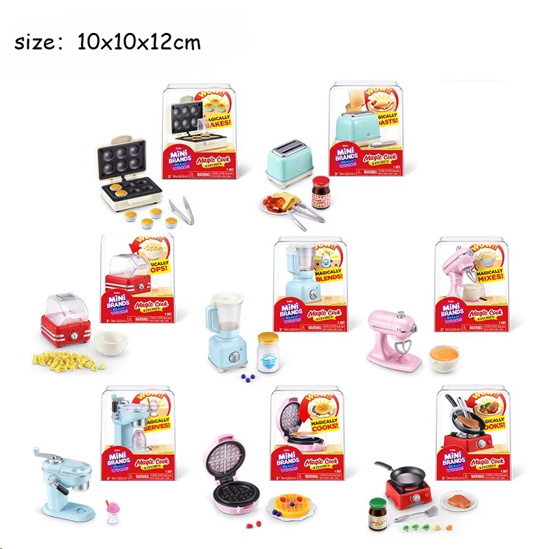ZURU Mini Brands Magic Cook Ki - Model Kit Brand avis et prix