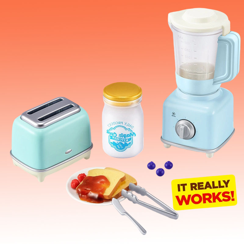 ZURU Mini Brands Magic Cook Ki - Model Kit Brand avis et prix