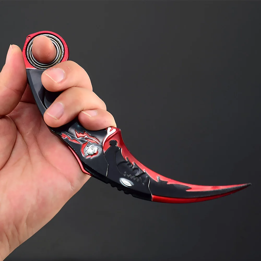 Couteau Dragon à gâche mondial - Model Kit Weapons avis et prix