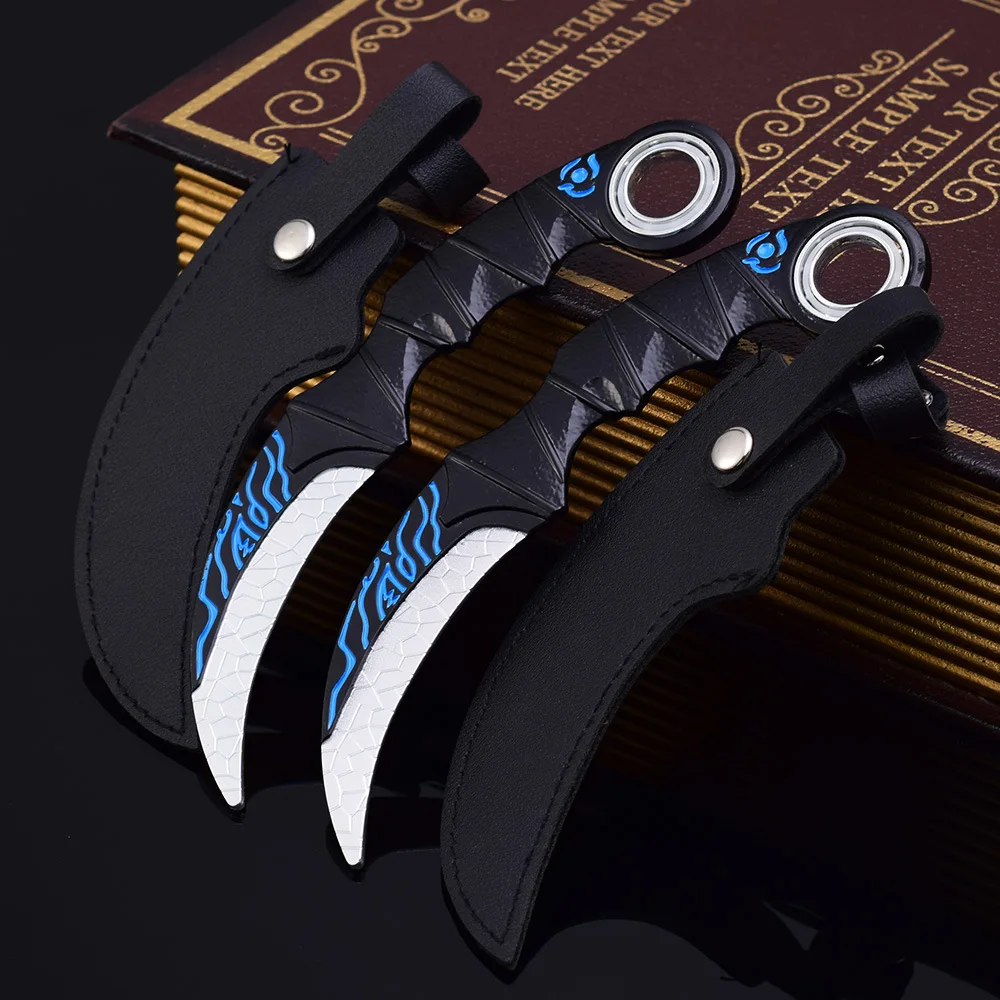 Couteau Dragon à gâche mondial - Model Kit Weapons avis et prix