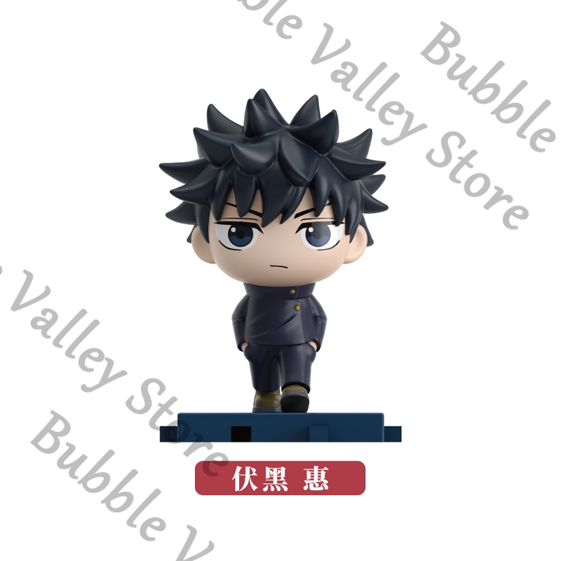 Figurines de collection authen - Model Kit Jujutsu Kaisen avis et prix