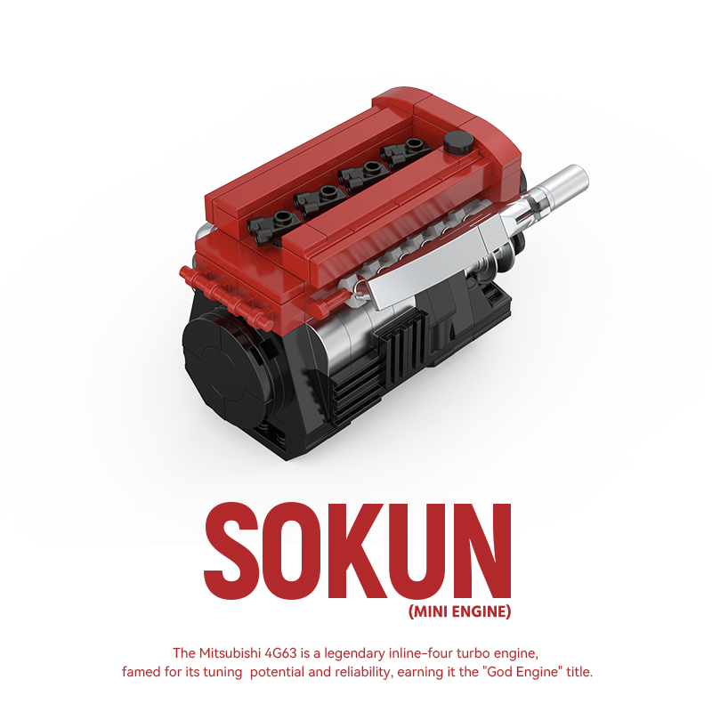Kit de construction de mini-mo - Model Kit Brand avis et prix