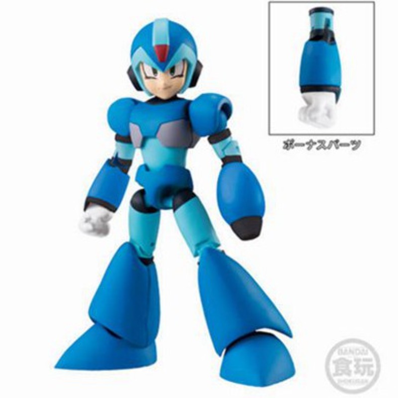 BANDAI Rockman EXE ZERO SMP ar - Mega Man X Model Kit avis et prix