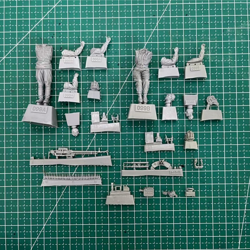 Kits de construction de figuri - Model Kit Weapons avis et prix