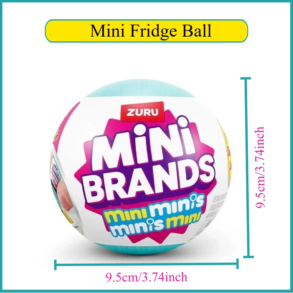 Mini marques le Minis Zuru jou - Model Kit Brand avis et prix