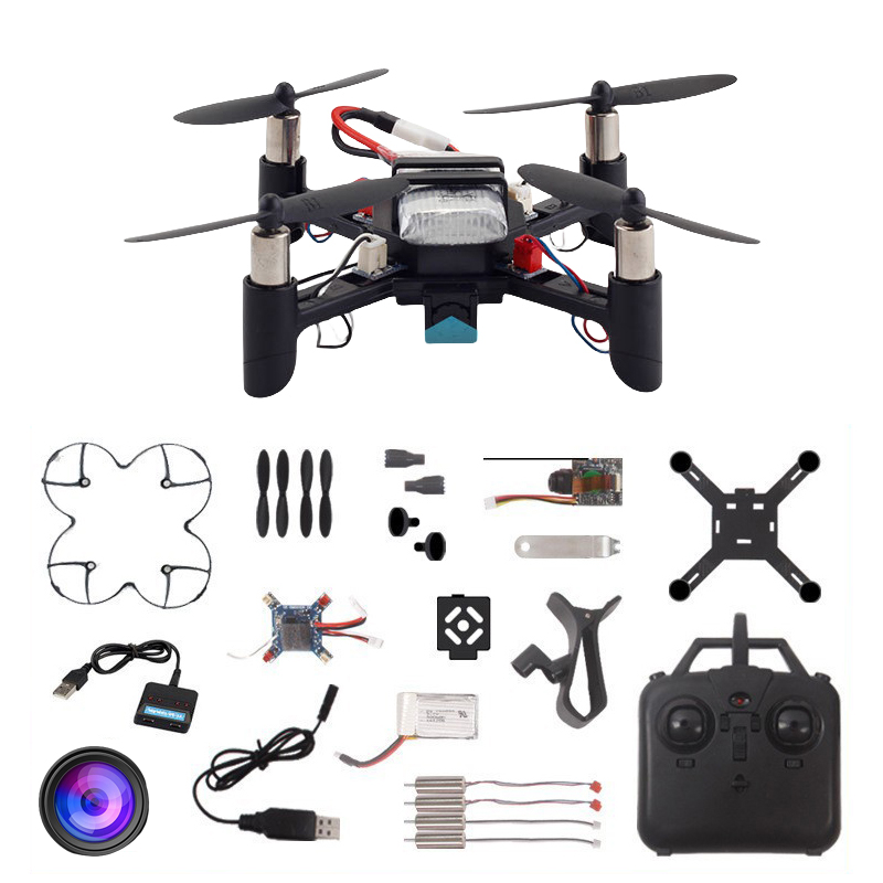 Drone à quatre axes avec mini  - Model Kit Helicopter avis et prix