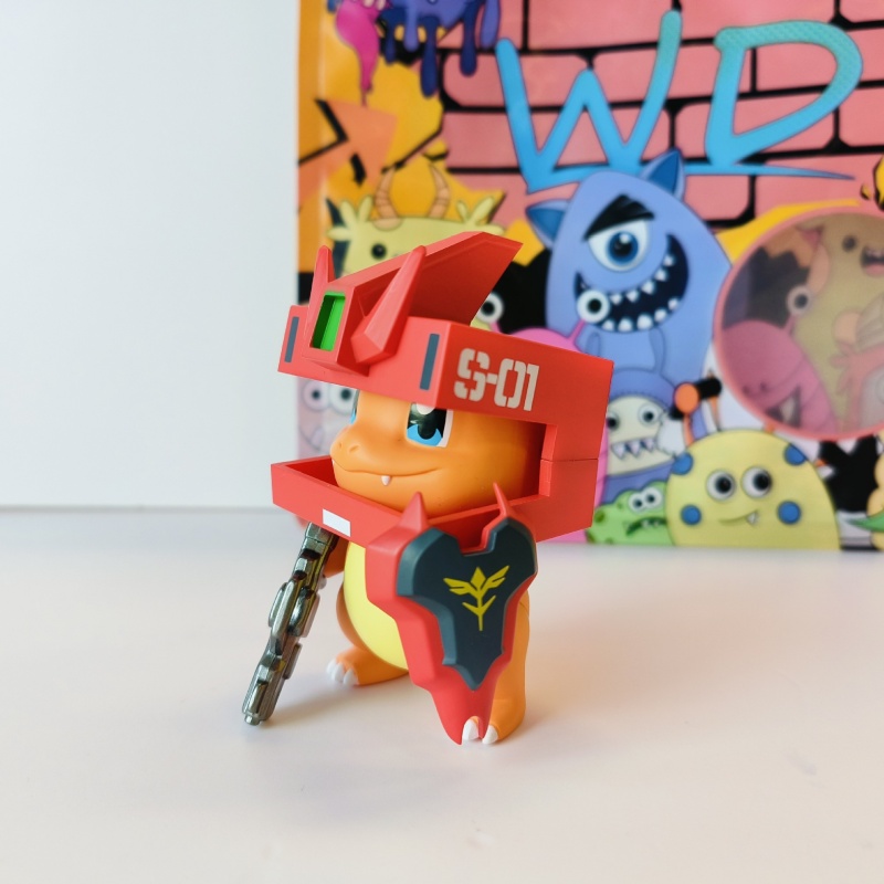 Figurine Pocket Monster Pokemo - Model Kit Zaku avis et prix