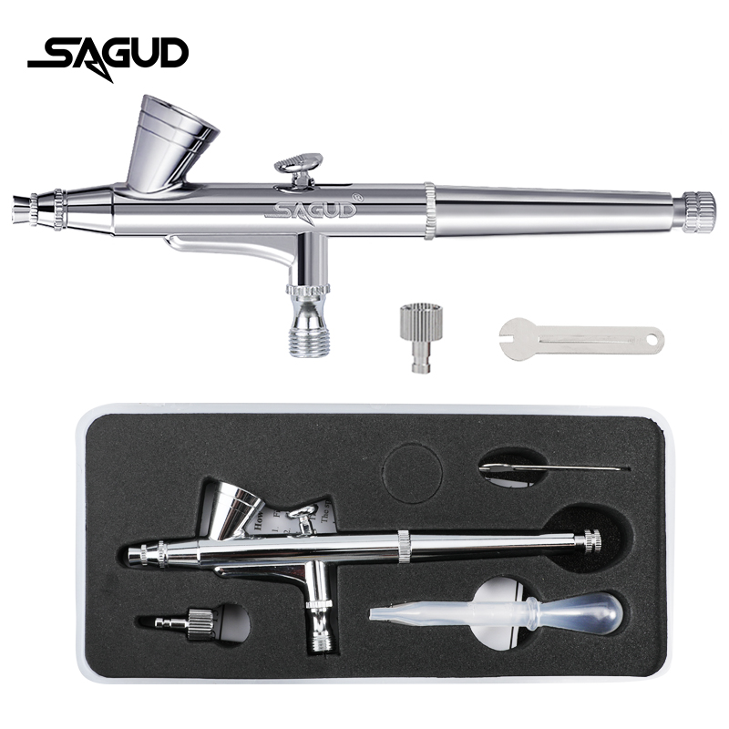 SAGUD – aérographe modèle SD-1 - Model Kit Weapons avis et prix
