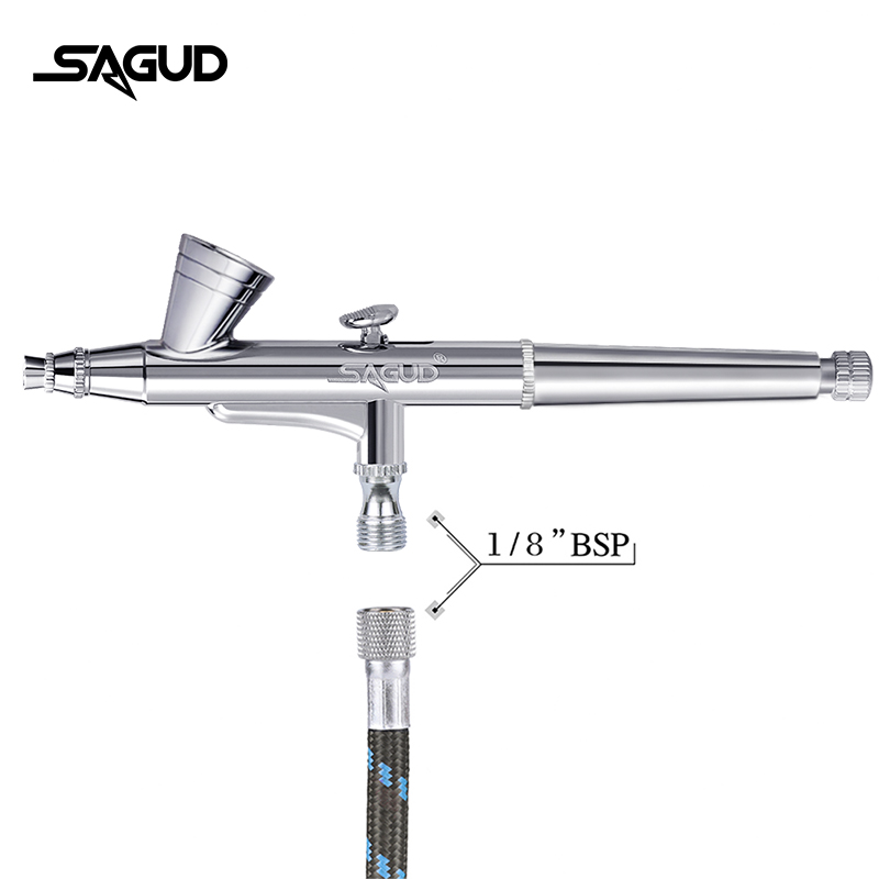 SAGUD – aérographe modèle SD-1 - Model Kit Weapons avis et prix