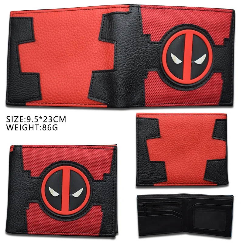 Portefeuille pliable Deadpool  - Model Kit Deadpool avis et prix