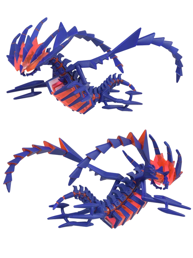 Figurines originales TAKARA TO - Model Kit Rayquaza avis et prix