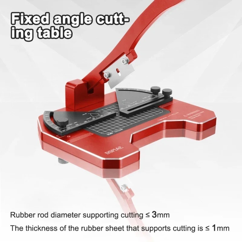 Station de découpe à angle fix - Model Kit Tools avis et prix