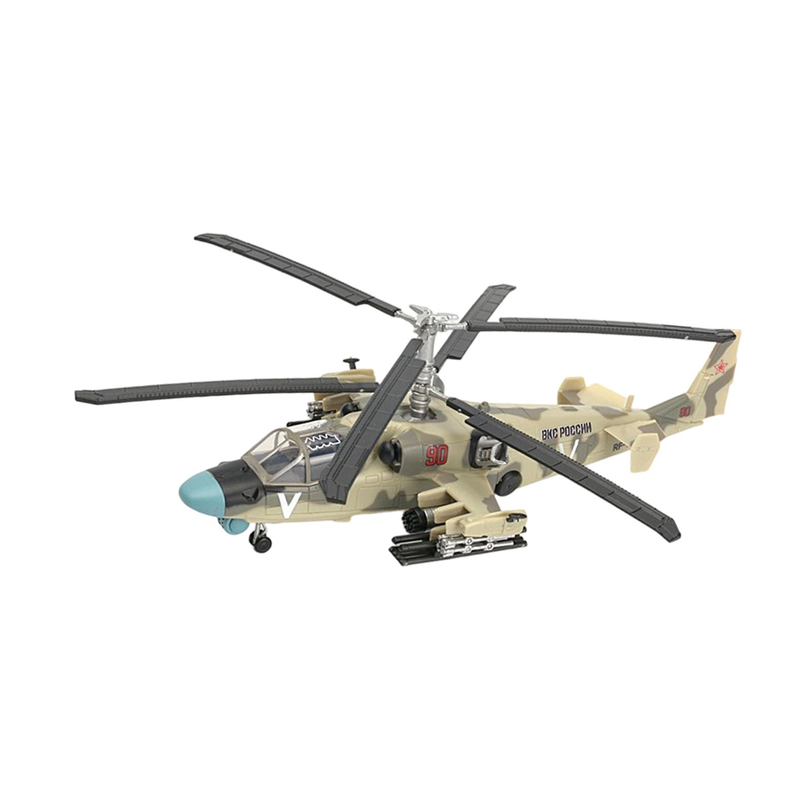 Modèle d'avion à l'échelle 1/7 - Model Kit Helicopter avis et prix
