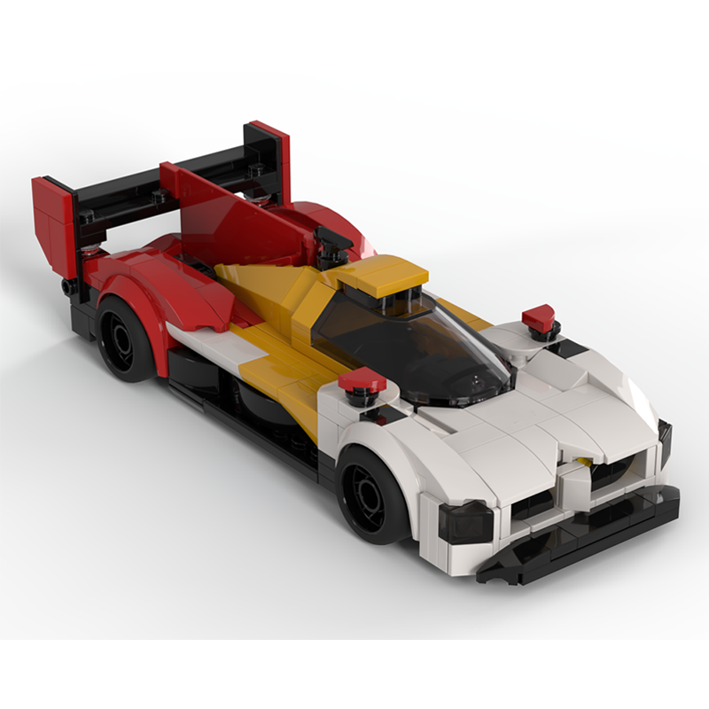 Modèle de supercar à moteur V8 - Model Kit Engine V8 avis et prix