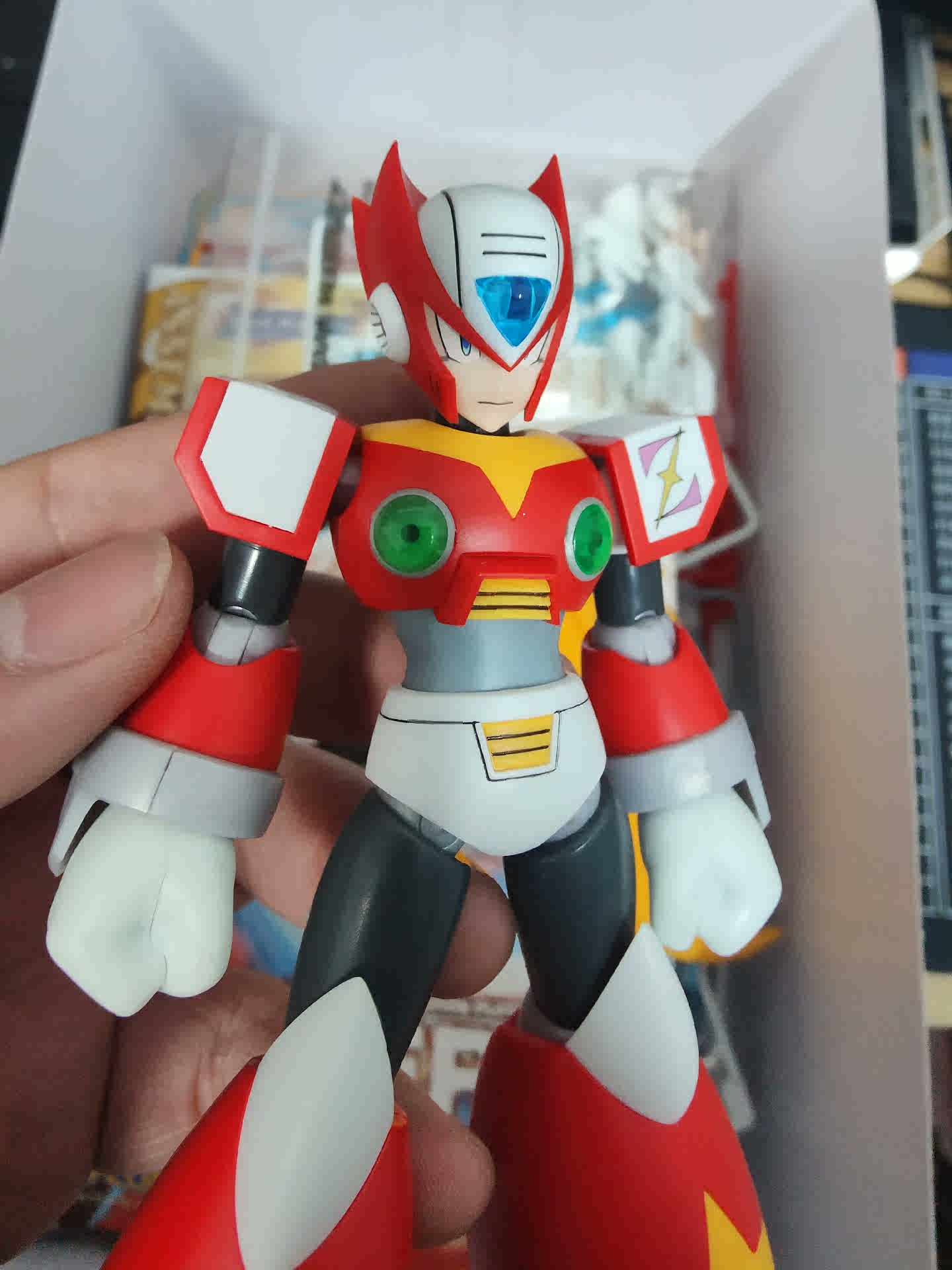 Kotobukiya – figurine original - Mega Man X Model Kit avis et prix