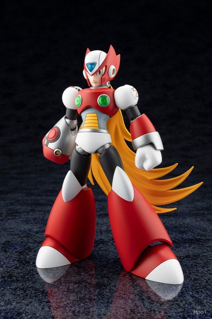 Kotobukiya Mega Man X Zero 1èr - Mega Man X Model Kit avis et prix