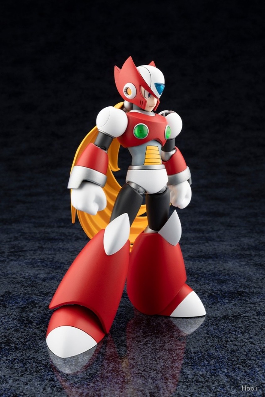 Kotobukiya Mega Man X Zero 1èr - Mega Man X Model Kit avis et prix