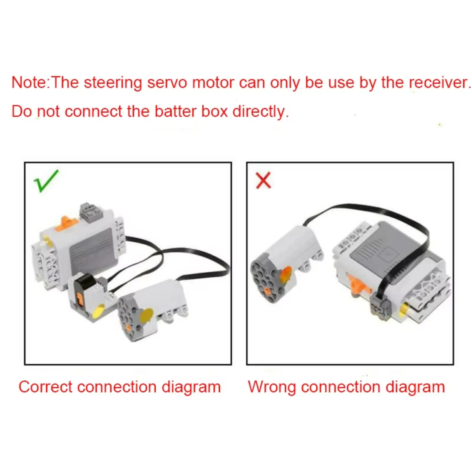Kit de télécommande récepteur  - Model Kit Motor avis et prix