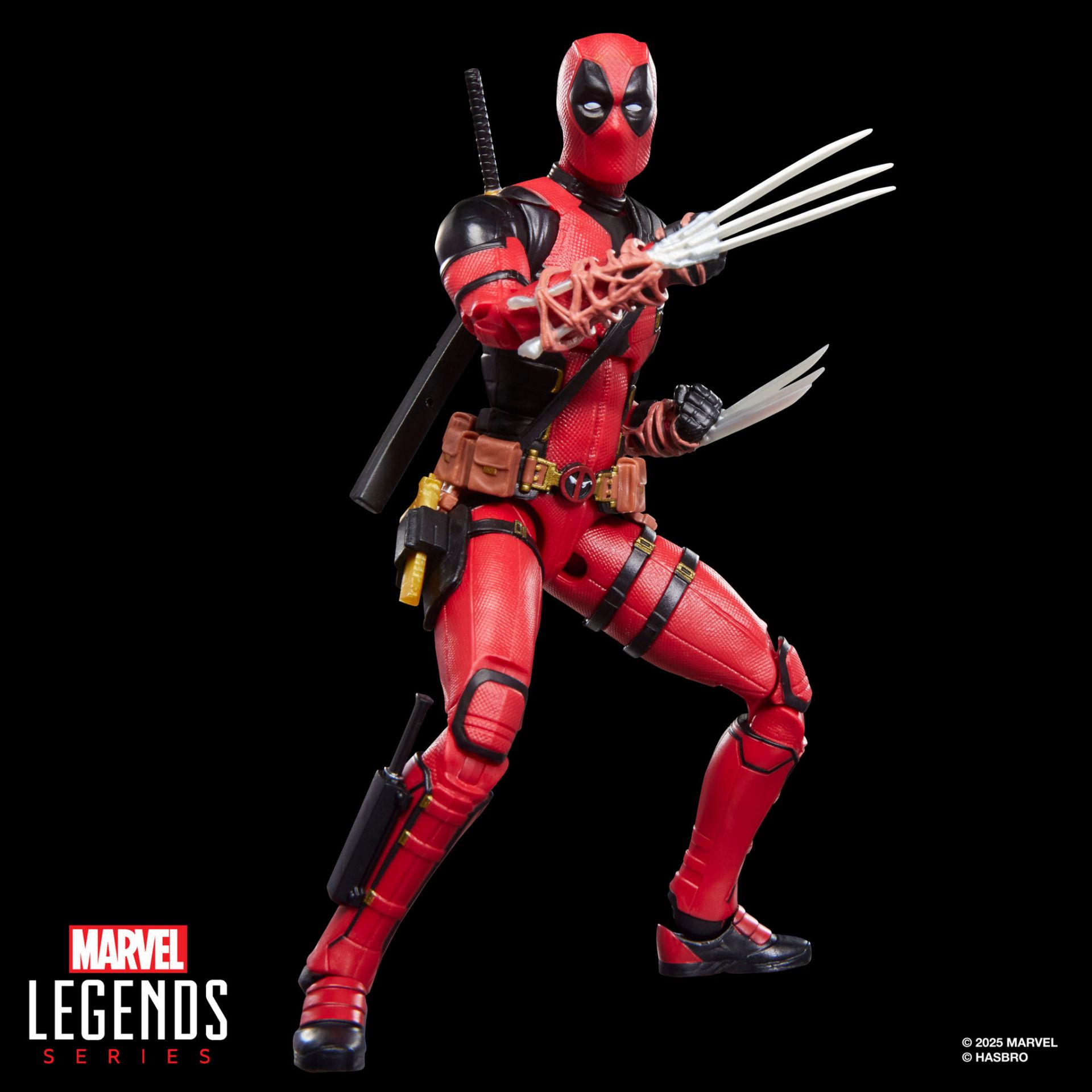 Marvel Legends Deadpool Movie  - Model Kit Deadpool avis et prix