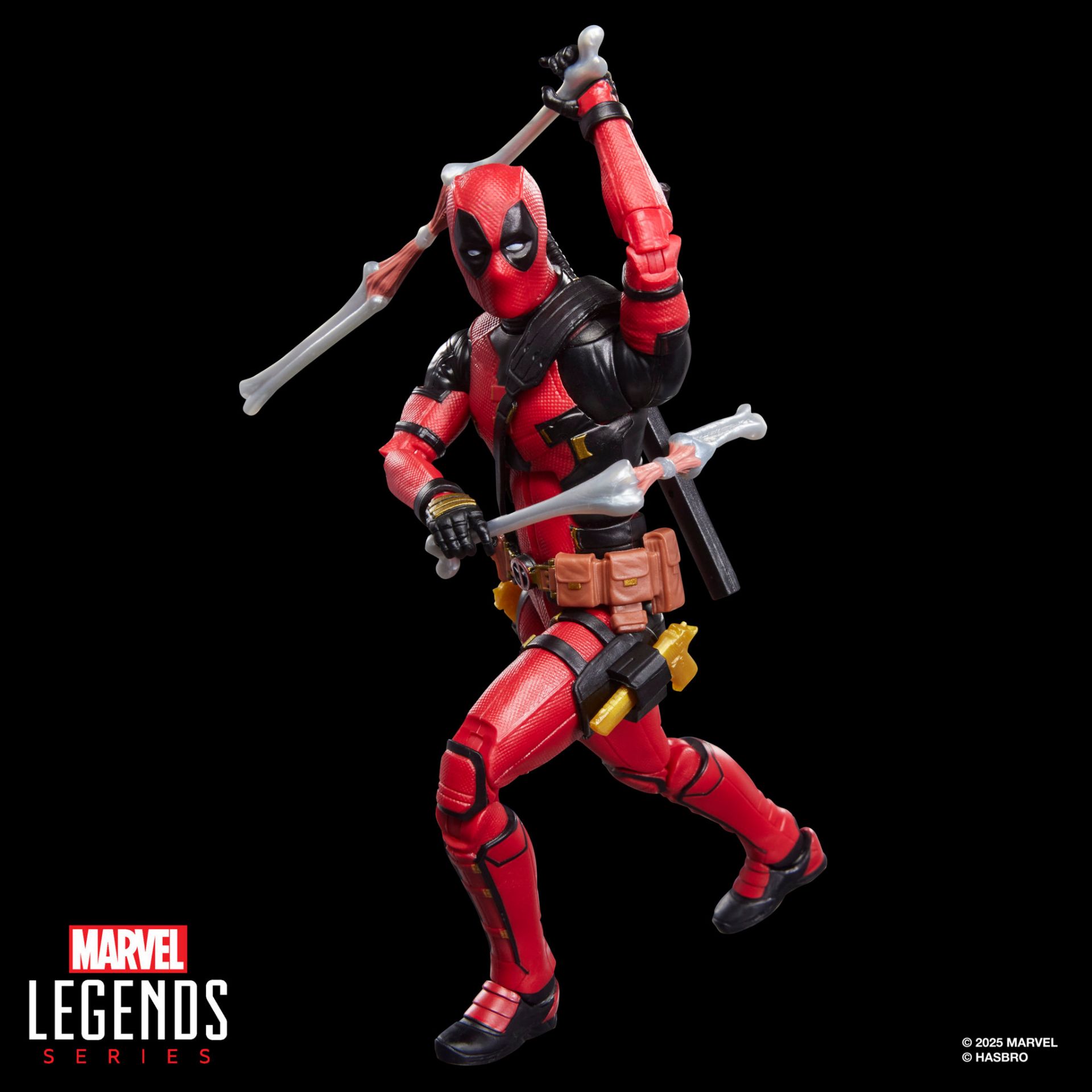 Marvel Legends Deadpool Movie  - Model Kit Deadpool avis et prix