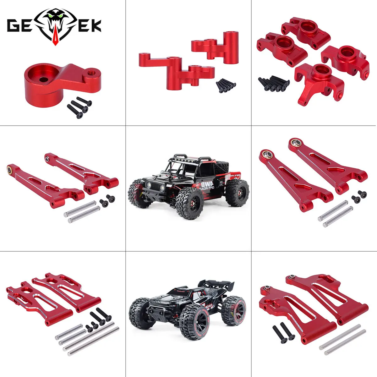 Kit de bras de direction, bras - Model Kit Helicopter avis et prix