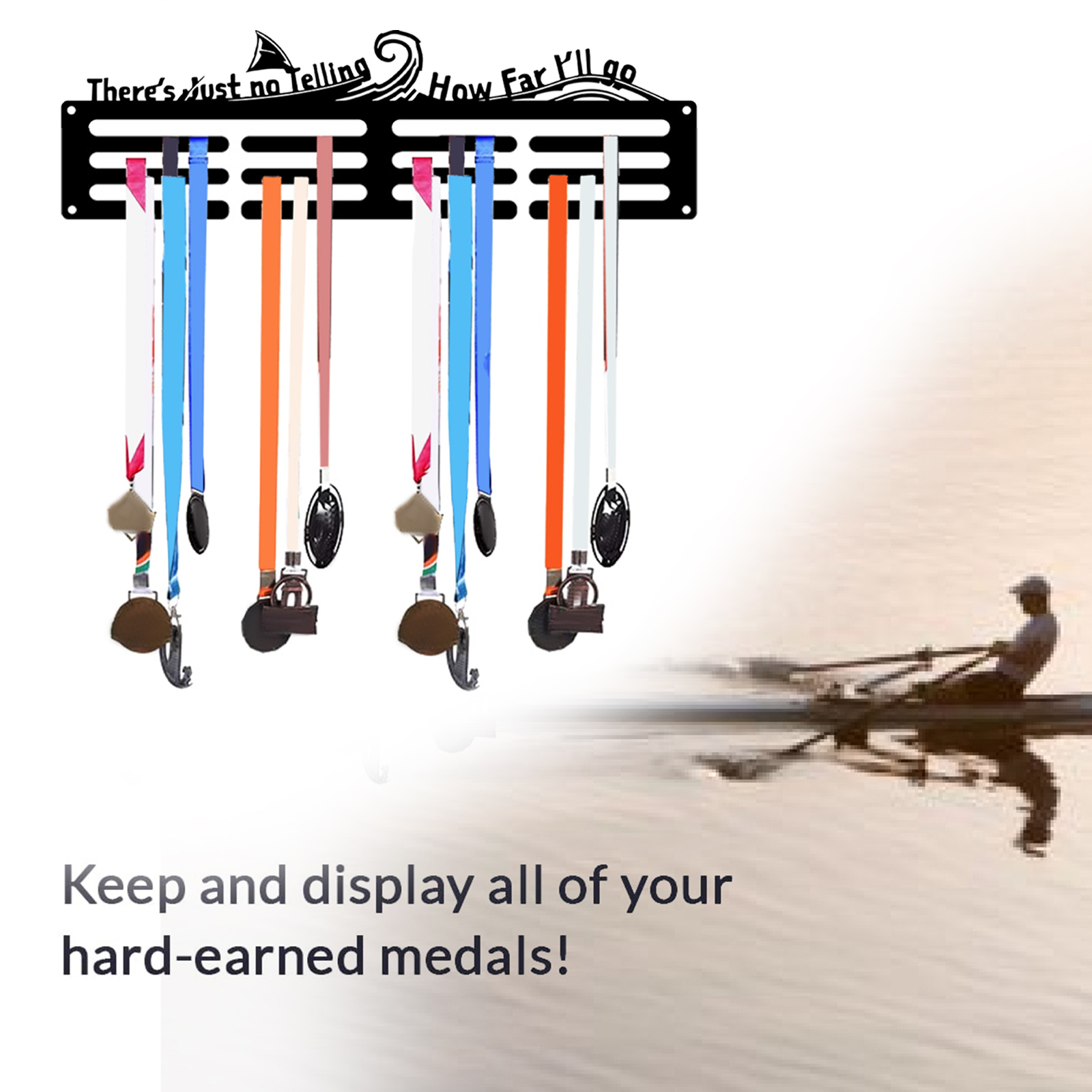 Présentoir de médaille mural,  - Model Kit Runner Organizer avis et prix