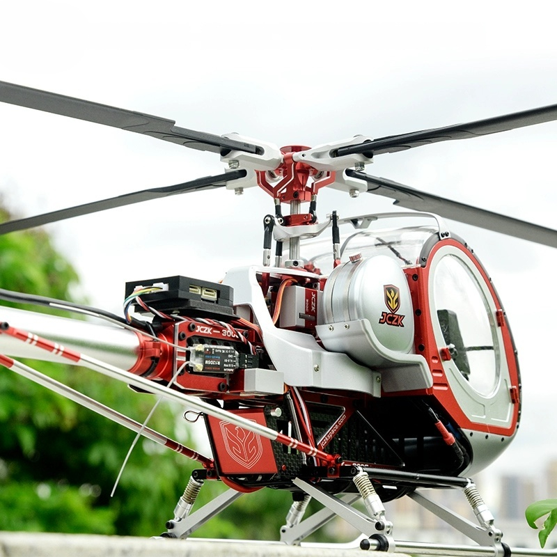 Hélicoptère RC à l'échelle JCZ - Model Kit Motor avis et prix