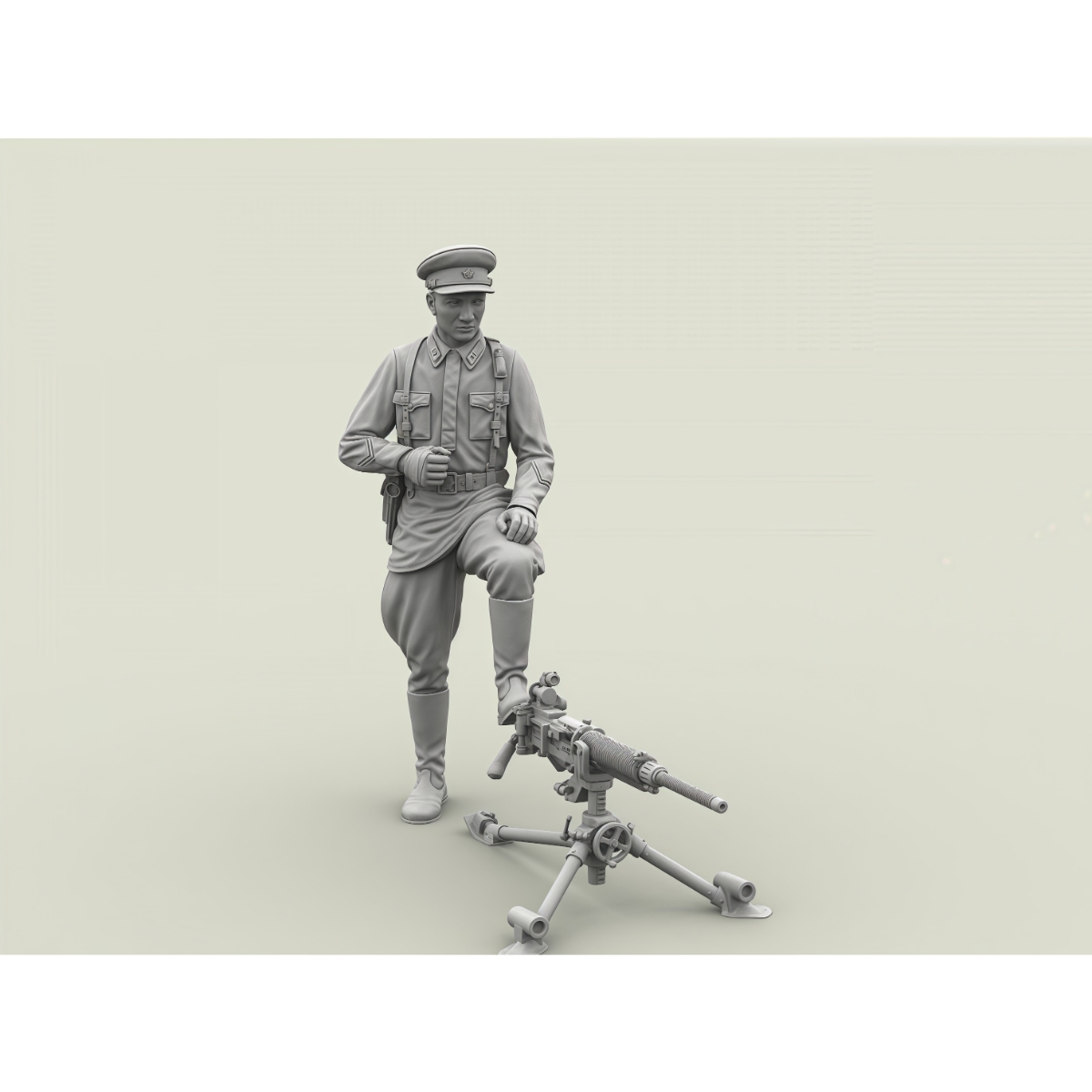 Kit de modèle en résine non pe - Model Kit Weapons avis et prix