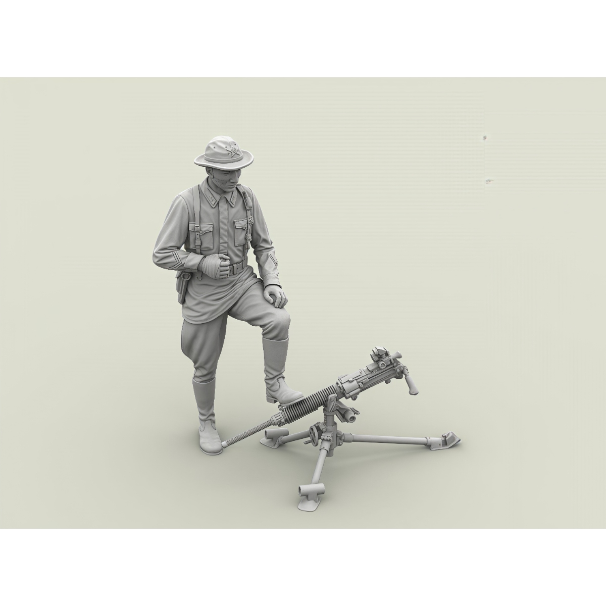 Kit de modèle en résine non pe - Model Kit Weapons avis et prix