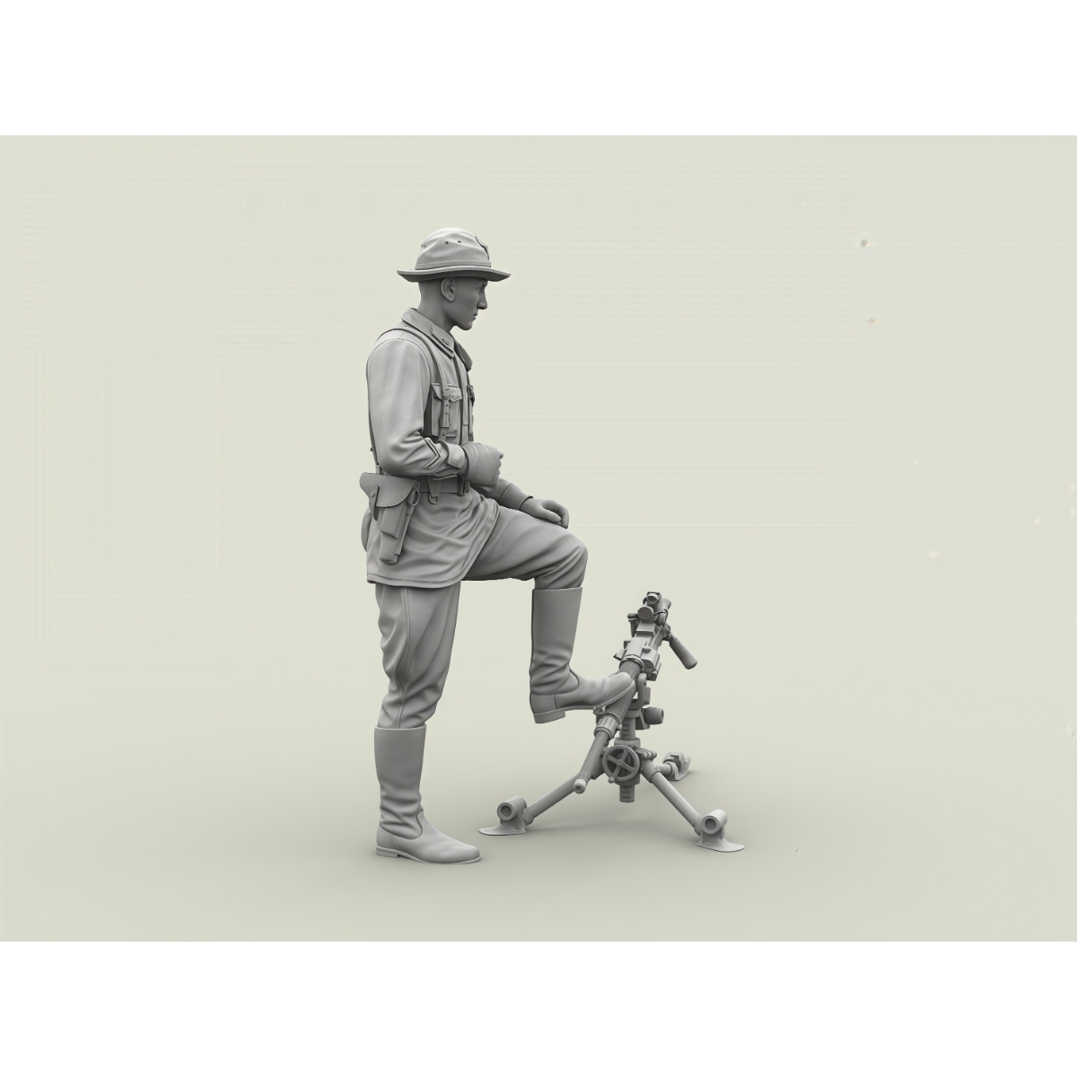 Kit de modèle en résine non pe - Model Kit Weapons avis et prix