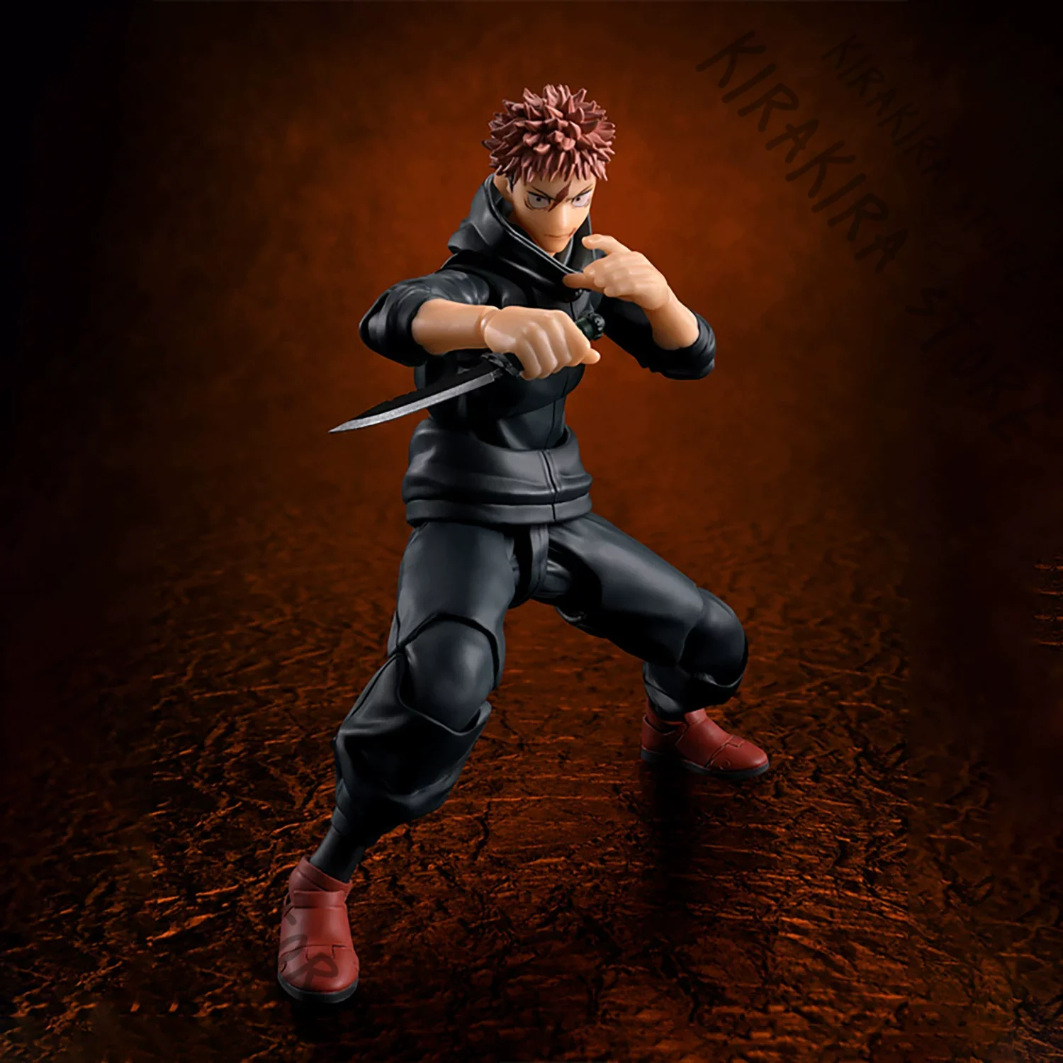 Jujutsu Kaisen 	 Figurines art - Model Kit Jujutsu Kaisen avis et prix