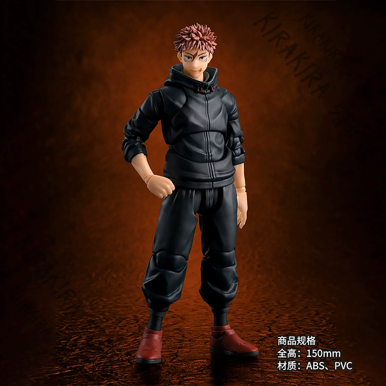Jujutsu Kaisen 	 Figurines art - Model Kit Jujutsu Kaisen avis et prix