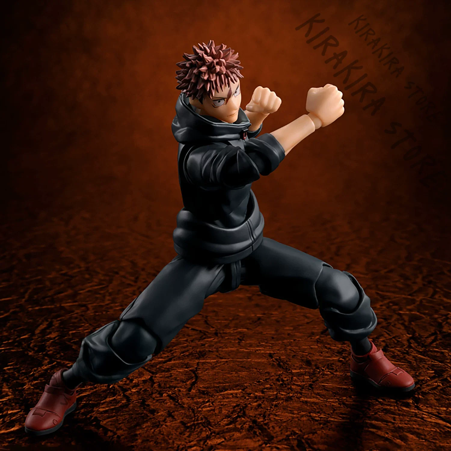 Jujutsu Kaisen 	 Figurines art - Model Kit Jujutsu Kaisen avis et prix