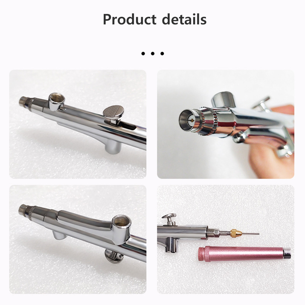 Tête de pistolet aérographe de - Model Kit Weapons avis et prix