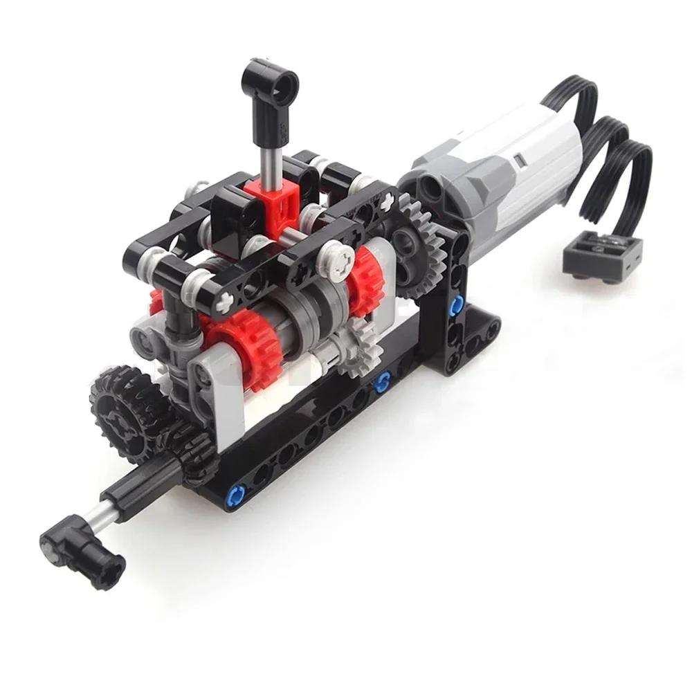 MOC-Kit de Transmission Manuel - Model Kit Motor avis et prix