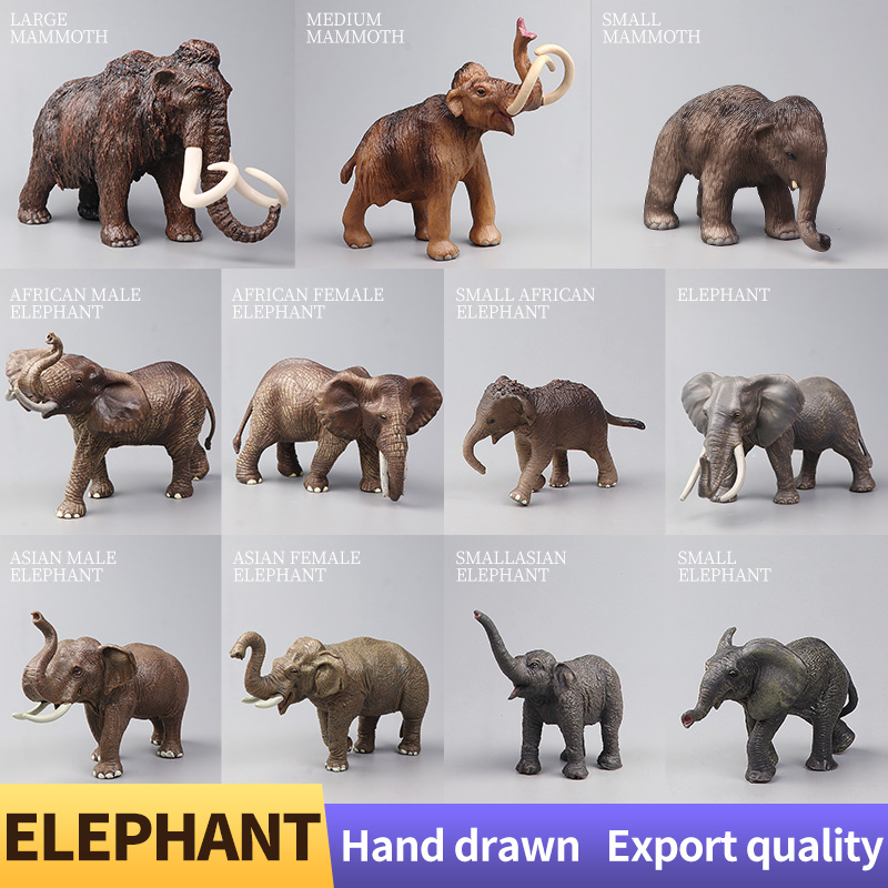 Figurines de simulation d'anim - Model Kit Brand avis et prix
