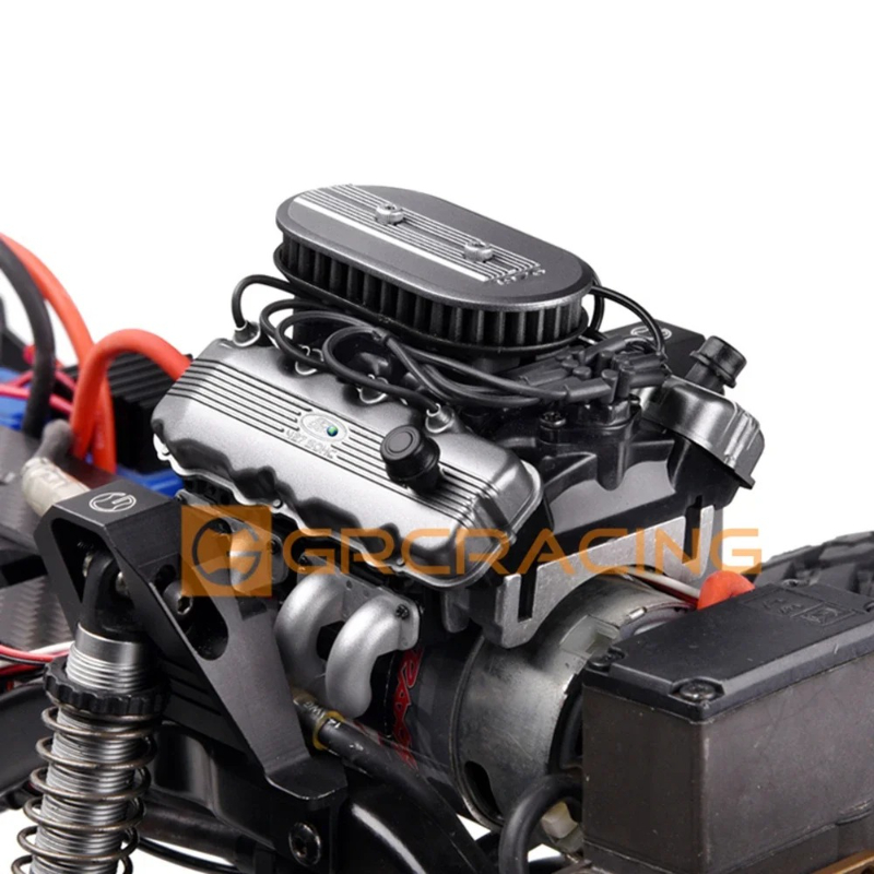Radiateur de ventilateur de mo - Model Kit Engine V8 avis et prix