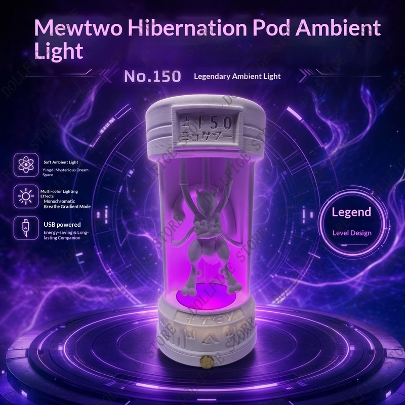 Capsule de sommeil Pokemon Mew - Model Kit Quick Pokemon avis et prix