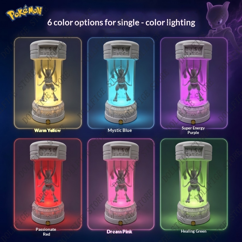 Capsule de sommeil Pokemon Mew - Model Kit Quick Pokemon avis et prix