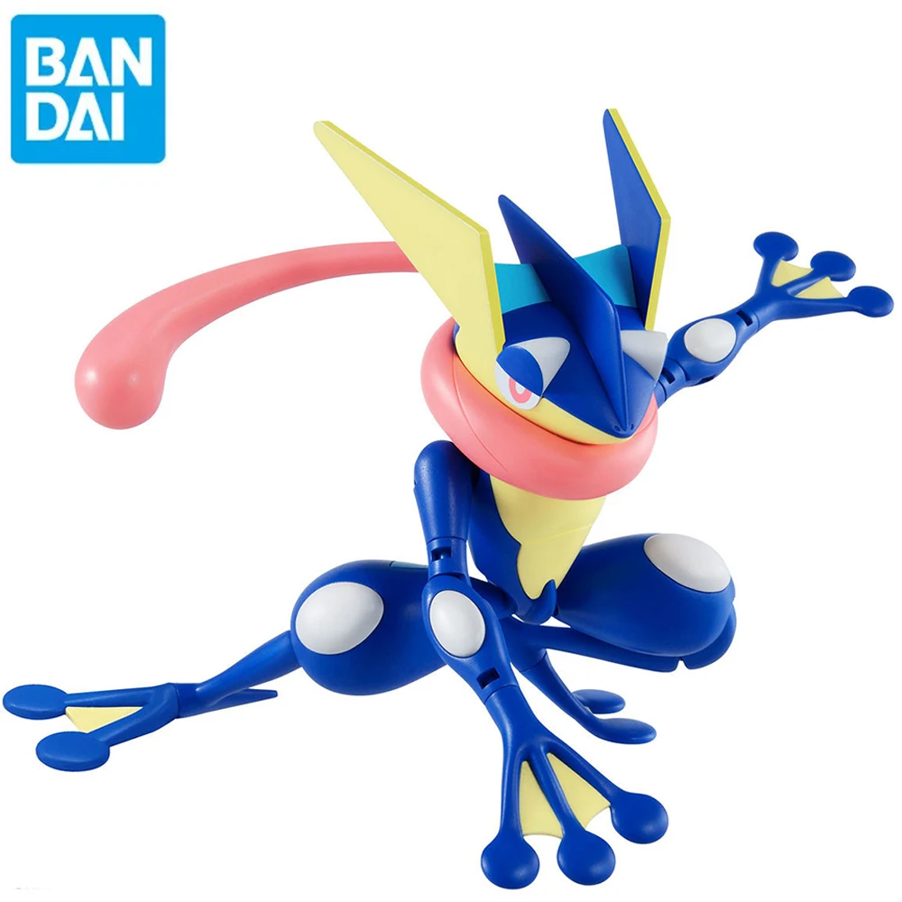Bandai – figurines Pokemon ori - Model Kit Quick Pokemon avis et prix