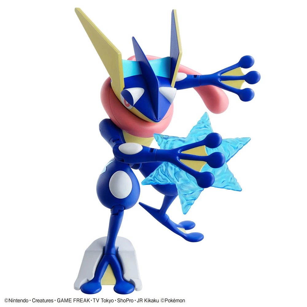 Bandai – figurines Pokemon ori - Model Kit Quick Pokemon avis et prix