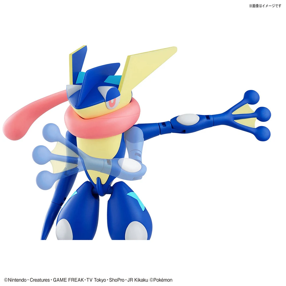 Bandai – figurines Pokemon ori - Model Kit Quick Pokemon avis et prix