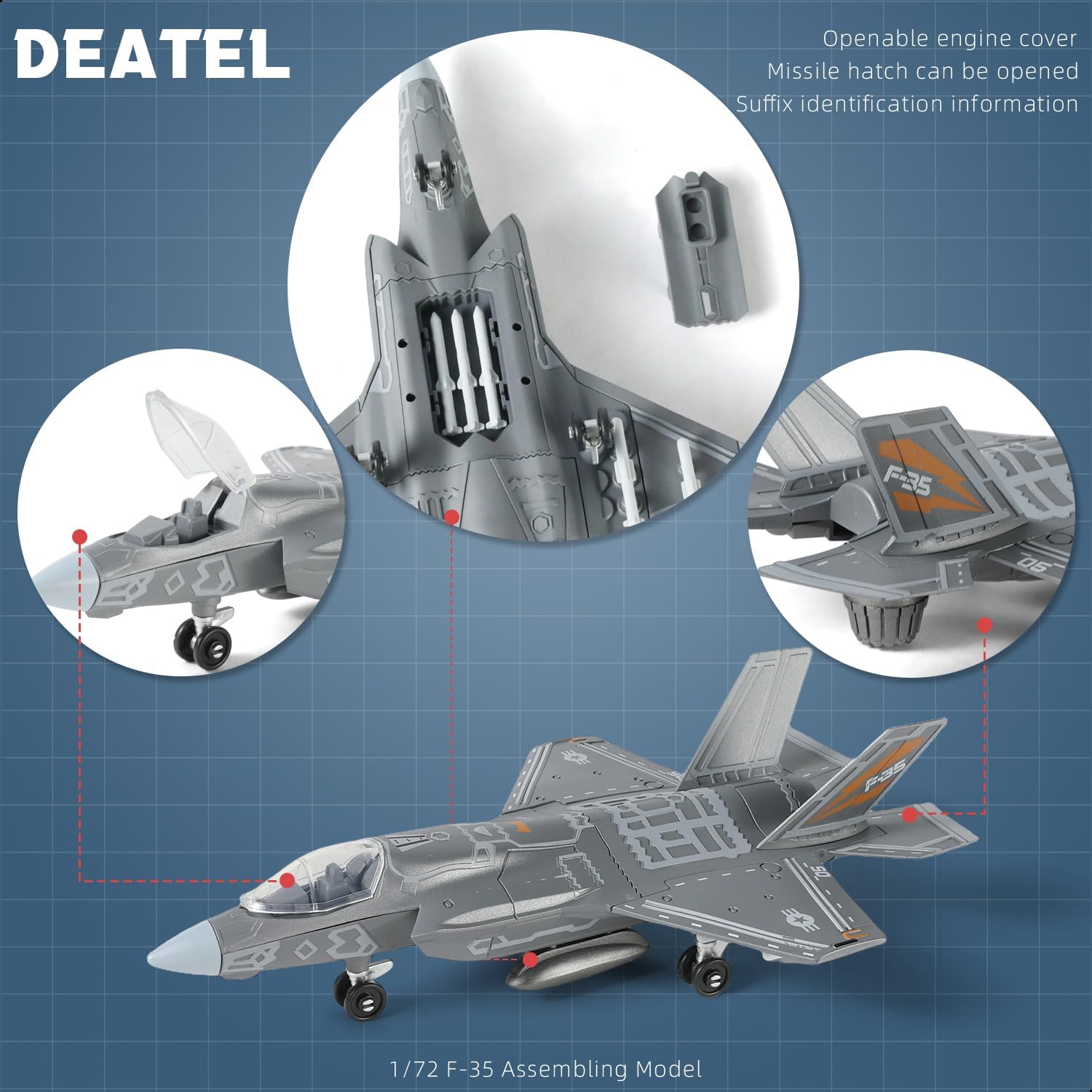 Kit de Modélisme Rapide à Asse - Model Kit Hobby avis et prix