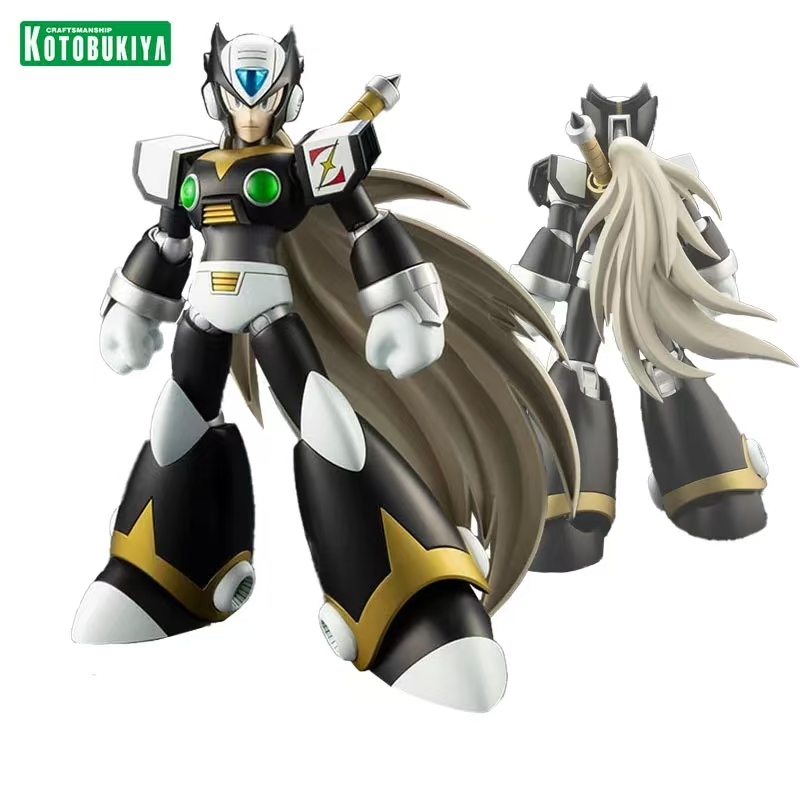 En stock ROCKMAN Black Zero Ko - Mega Man X Model Kit avis et prix