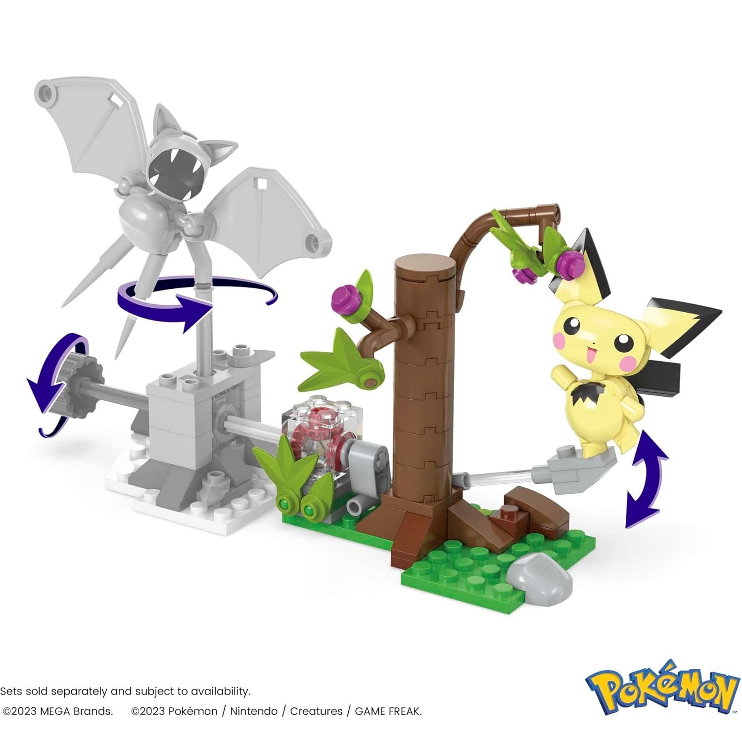 Mega Pokemon Quest dans la for - Model Kit Quick Pokemon avis et prix
