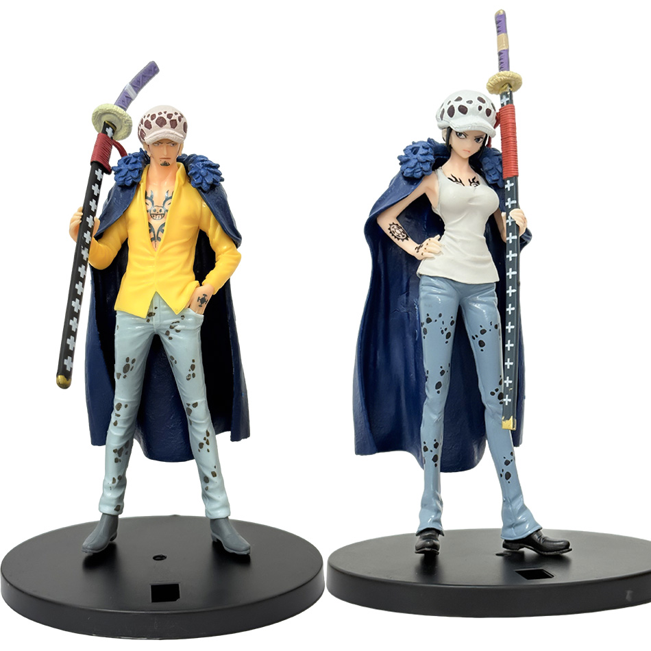 Figurine d'anime One Piece Tra - Model Figure Base avis et prix