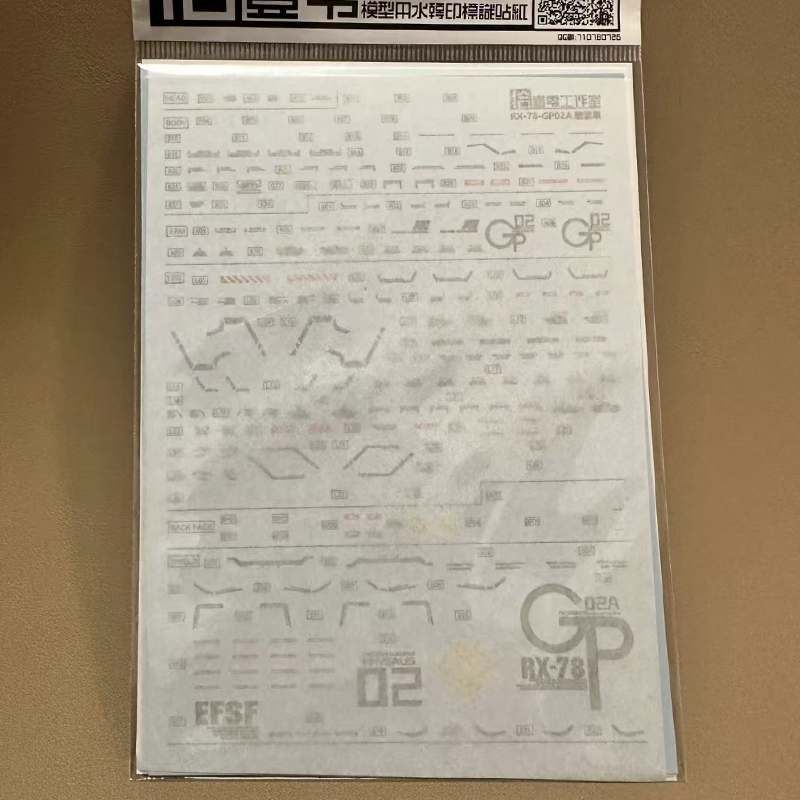 Nouvelles Décalcomanies Fluore - Model Kit Hobby avis et prix