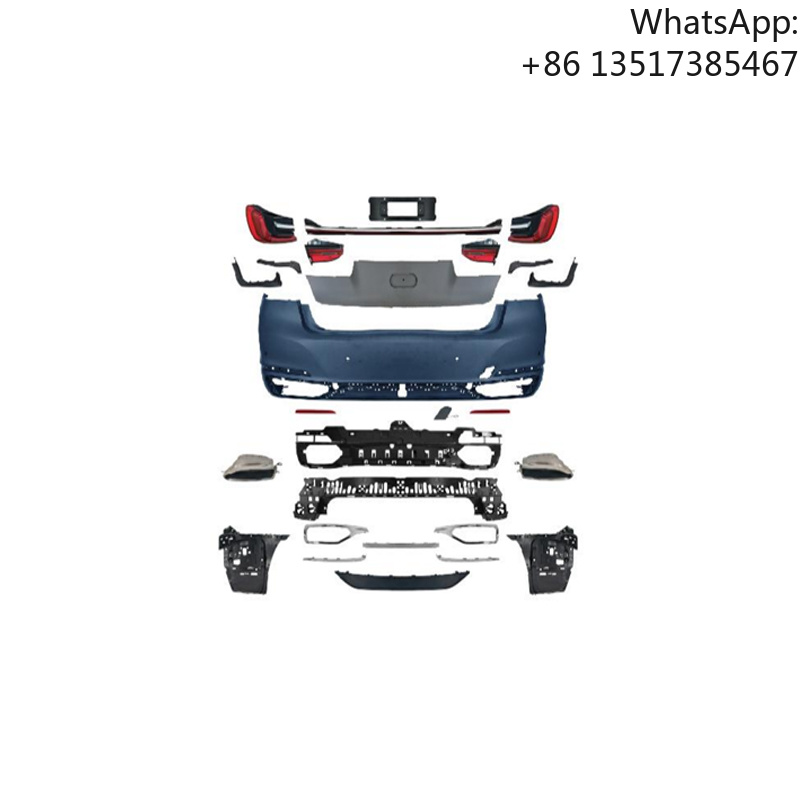 Kits carrosserie classiques po - Model Kit Bmw avis et prix