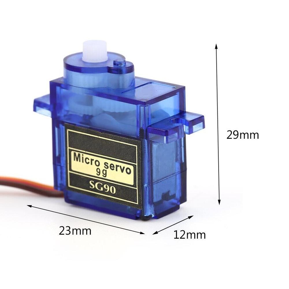 Moteur servo numérique SG90 9g - Model Kit Helicopter avis et prix